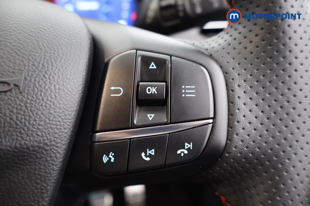 Ford Focus St-Line X Manual Petrol Hatchback - Stock Number (1543696) - 3rd supplementary image