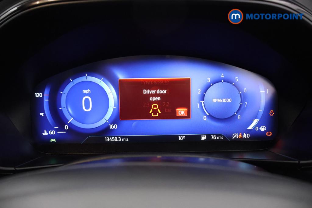 Ford Focus St-Line X Manual Petrol Hatchback - Stock Number (1543696) - 4th supplementary image