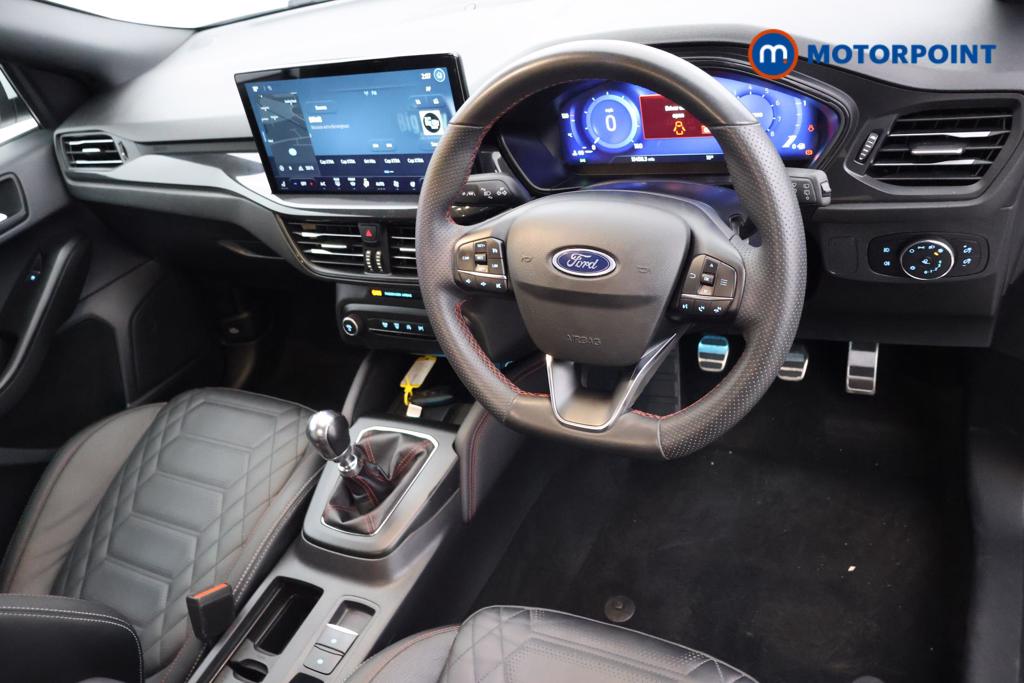 Ford Focus St-Line X Manual Petrol Hatchback - Stock Number (1543696) - 10th supplementary image