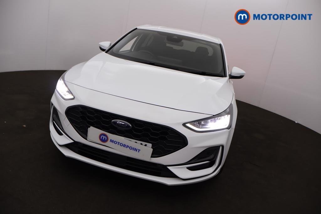 Ford Focus St-Line X Manual Petrol Hatchback - Stock Number (1543696) - 14th supplementary image