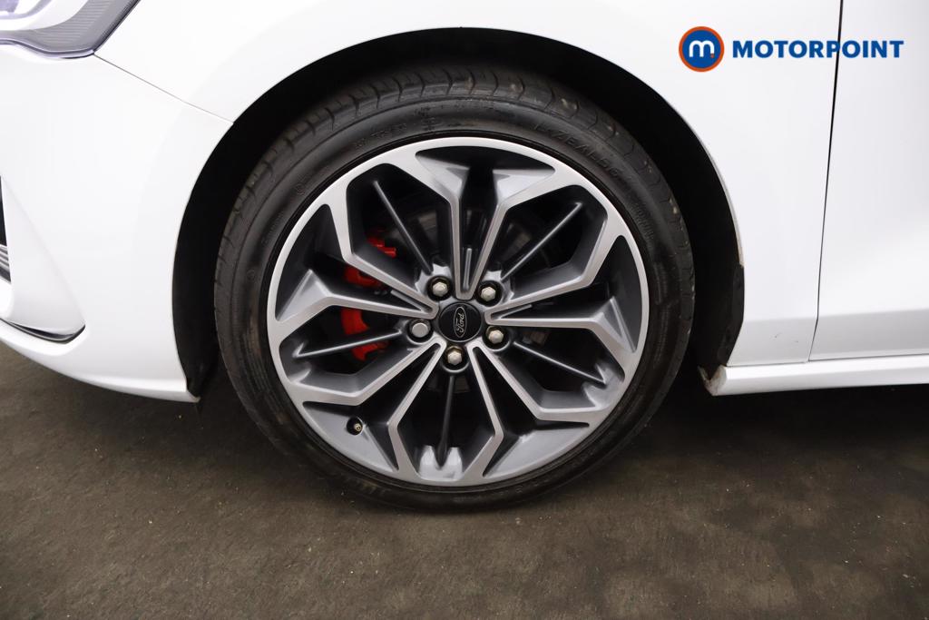 Ford Focus St-Line X Manual Petrol Hatchback - Stock Number (1543696) - 15th supplementary image
