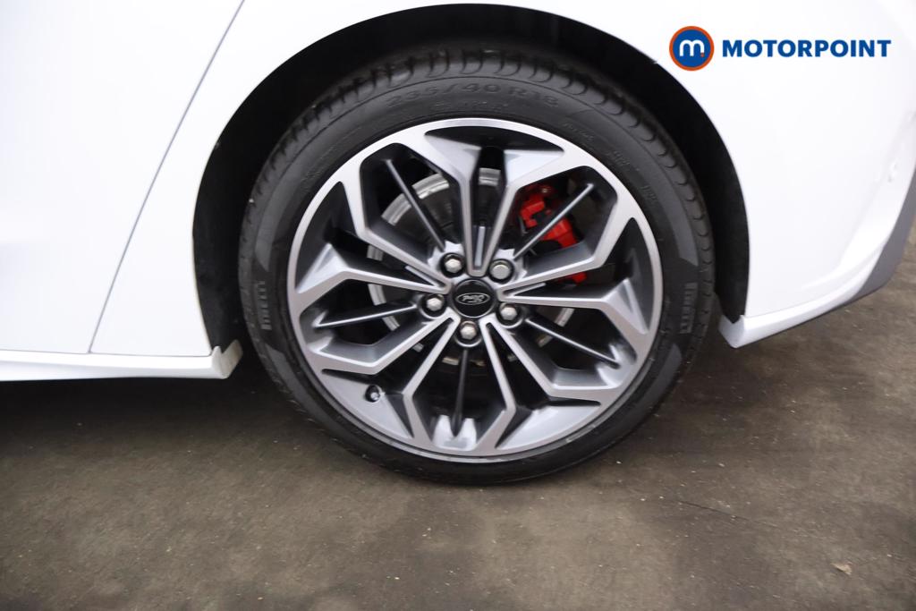 Ford Focus St-Line X Manual Petrol Hatchback - Stock Number (1543696) - 16th supplementary image