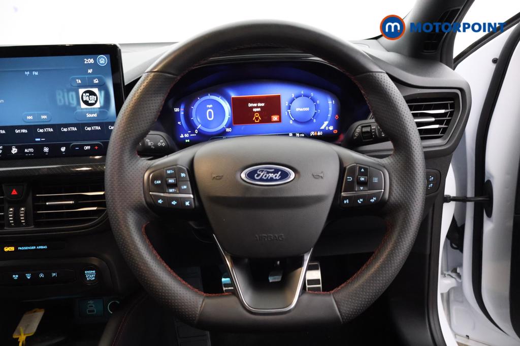 Ford Focus St-Line X Manual Petrol Hatchback - Stock Number (1543696) - 1st supplementary image