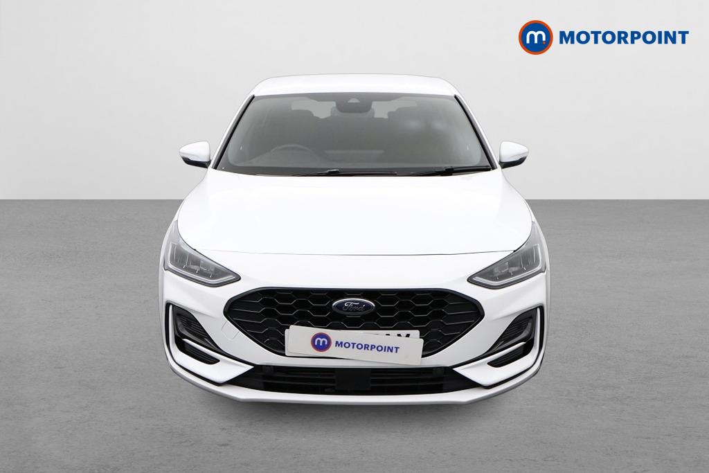 Ford Focus St-Line X Manual Petrol Hatchback - Stock Number (1543696) - Front bumper