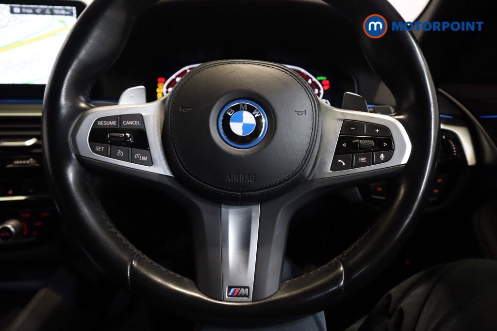 BMW 5 Series M Sport Automatic Petrol Plug-In Hybrid Estate - Stock Number (1543745) - 8th supplementary image