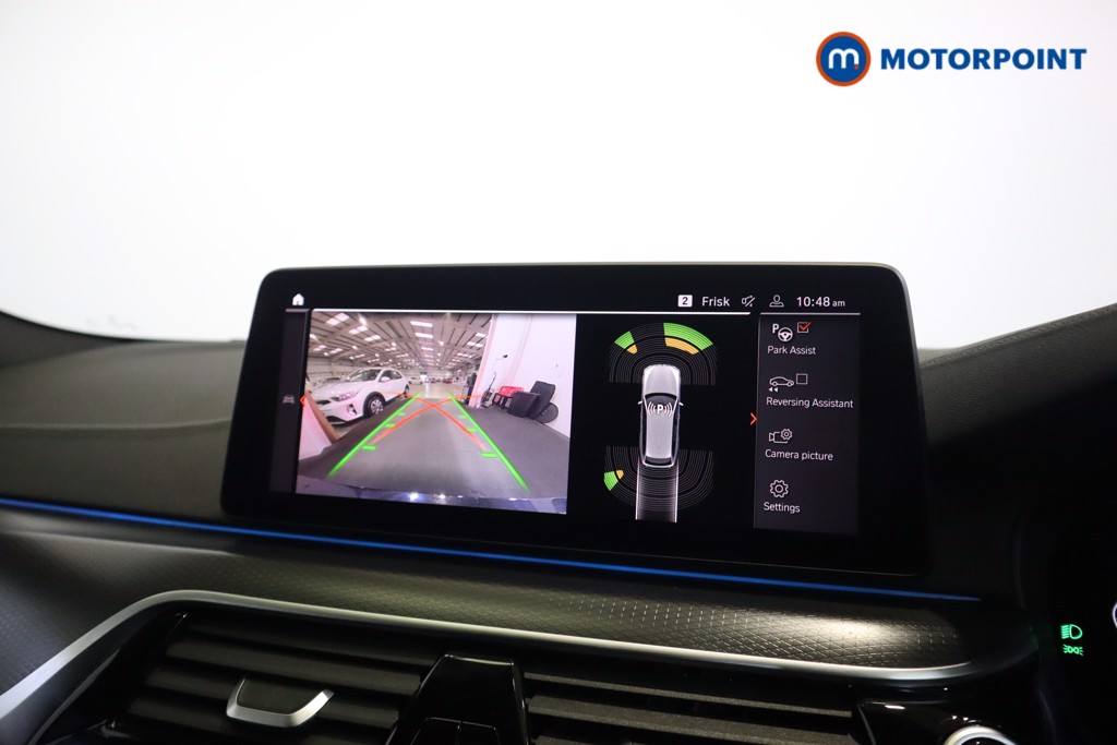 BMW 5 Series M Sport Automatic Petrol Plug-In Hybrid Estate - Stock Number (1543745) - 14th supplementary image