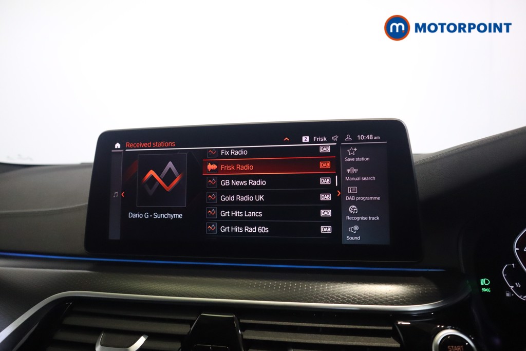 BMW 5 Series M Sport Automatic Petrol Plug-In Hybrid Estate - Stock Number (1543745) - 15th supplementary image
