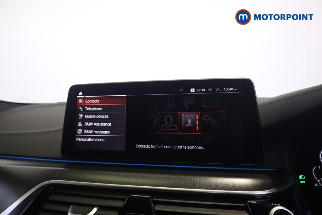 BMW 5 Series M Sport Automatic Petrol Plug-In Hybrid Estate - Stock Number (1543745) - 16th supplementary image