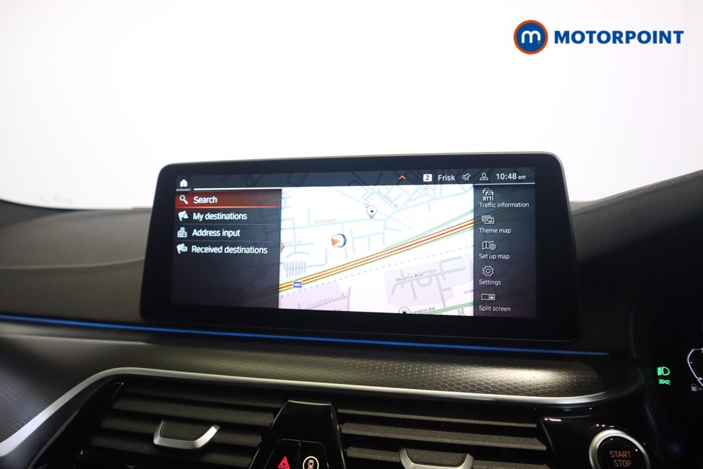 BMW 5 Series M Sport Automatic Petrol Plug-In Hybrid Estate - Stock Number (1543745) - 18th supplementary image