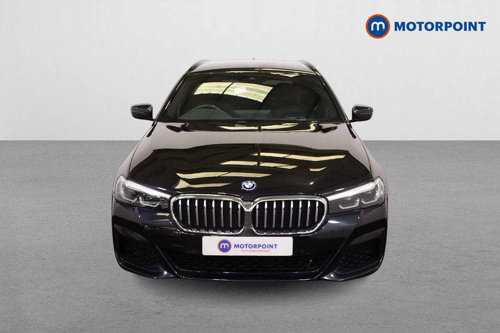 BMW 5 Series M Sport Automatic Petrol Plug-In Hybrid Estate - Stock Number (1543745) - Front bumper