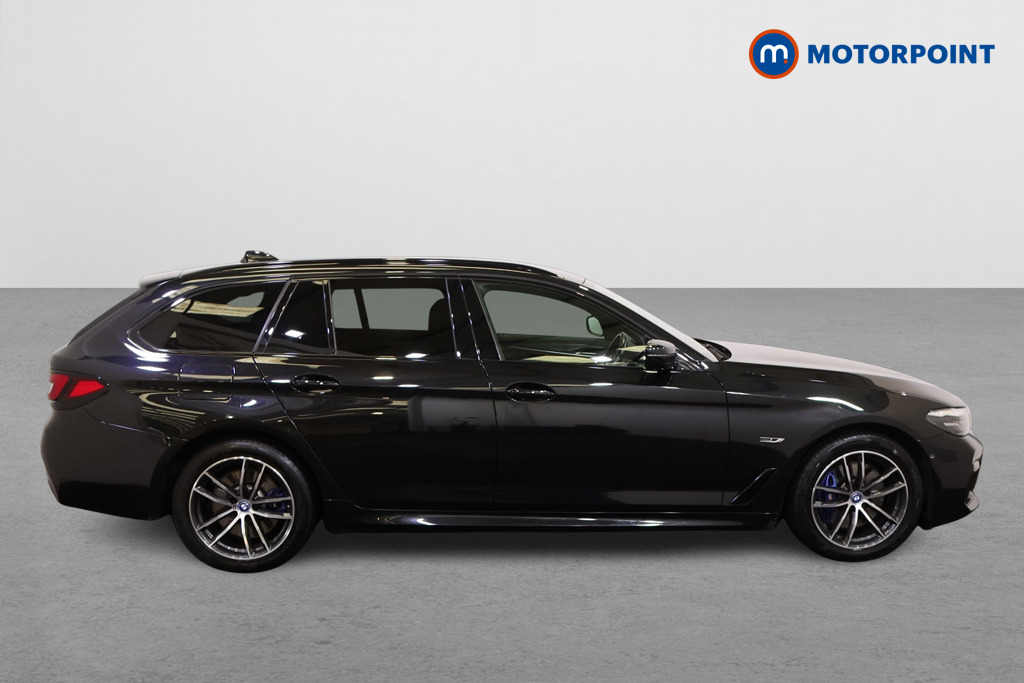 BMW 5 Series M Sport Automatic Petrol Plug-In Hybrid Estate - Stock Number (1543745) - Drivers side