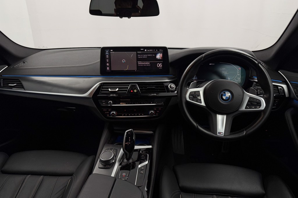 BMW 5 Series M Sport Automatic Petrol Plug-In Hybrid Estate - Stock Number (1543852) - 2nd supplementary image