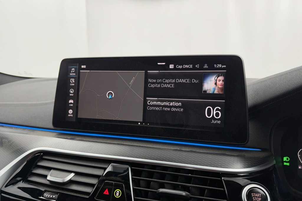 BMW 5 Series M Sport Automatic Petrol Plug-In Hybrid Estate - Stock Number (1543852) - 7th supplementary image