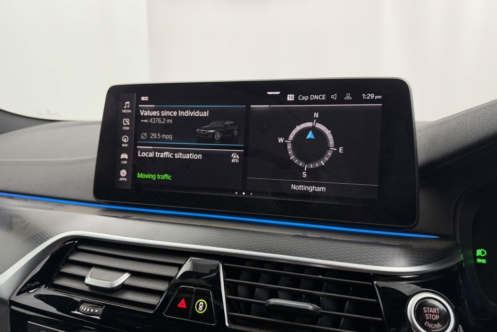 BMW 5 Series M Sport Automatic Petrol Plug-In Hybrid Estate - Stock Number (1543852) - 8th supplementary image