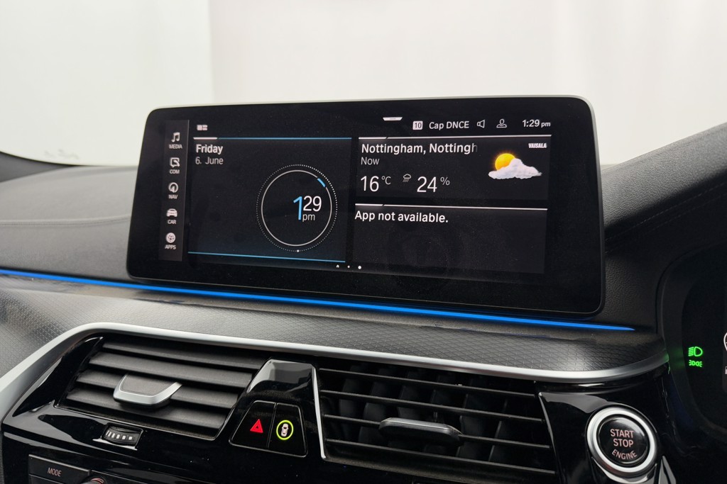 BMW 5 Series M Sport Automatic Petrol Plug-In Hybrid Estate - Stock Number (1543852) - 9th supplementary image