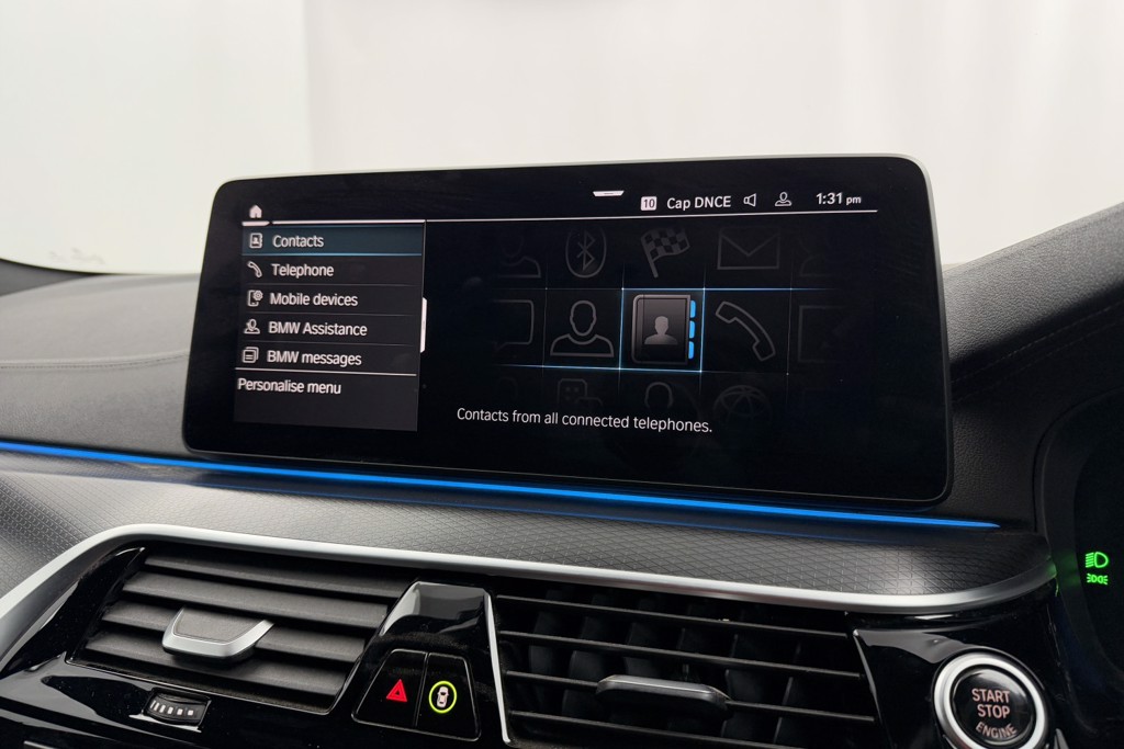BMW 5 Series M Sport Automatic Petrol Plug-In Hybrid Estate - Stock Number (1543852) - 10th supplementary image