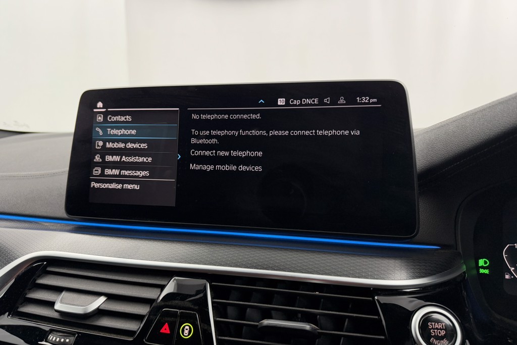 BMW 5 Series M Sport Automatic Petrol Plug-In Hybrid Estate - Stock Number (1543852) - 11th supplementary image