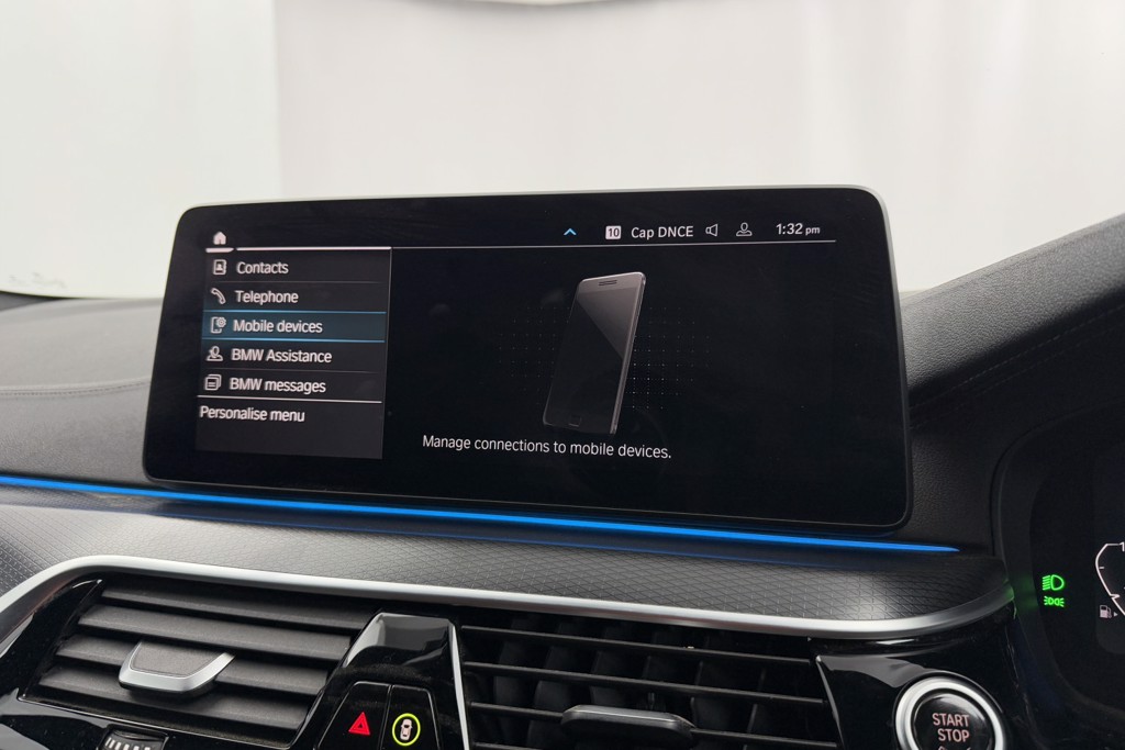 BMW 5 Series M Sport Automatic Petrol Plug-In Hybrid Estate - Stock Number (1543852) - 12th supplementary image