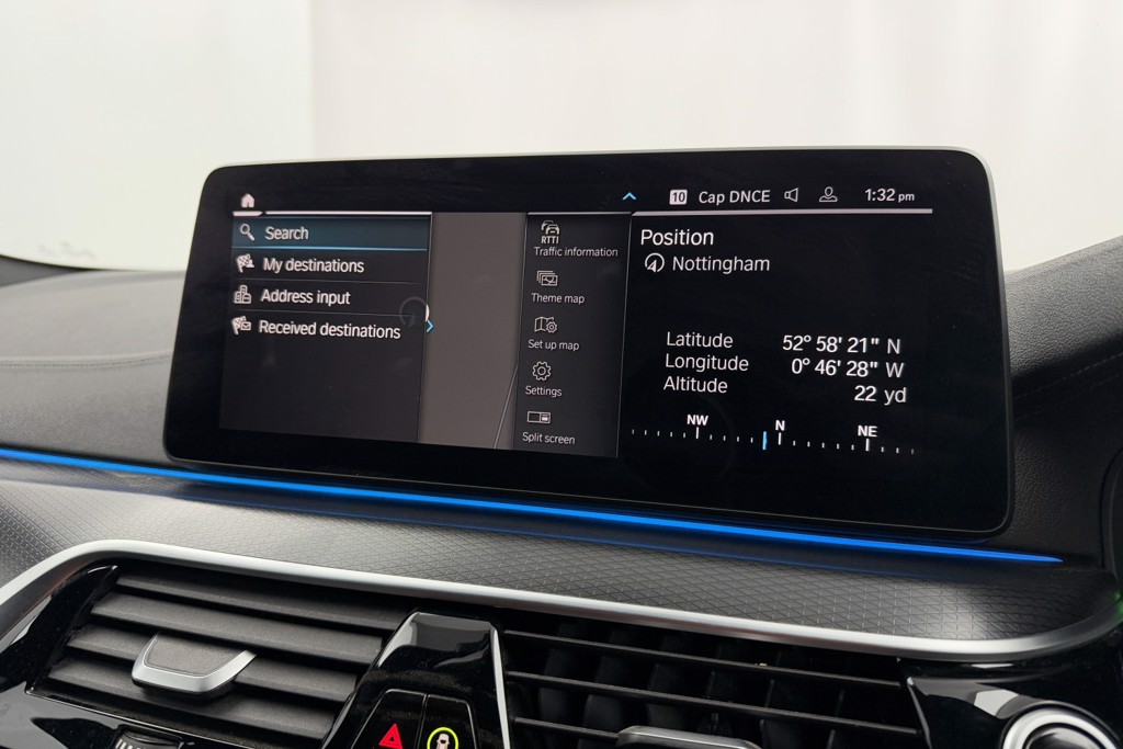 BMW 5 Series M Sport Automatic Petrol Plug-In Hybrid Estate - Stock Number (1543852) - 13th supplementary image