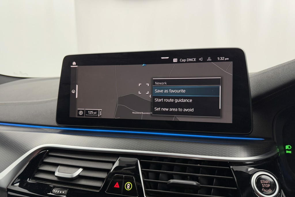 BMW 5 Series M Sport Automatic Petrol Plug-In Hybrid Estate - Stock Number (1543852) - 14th supplementary image