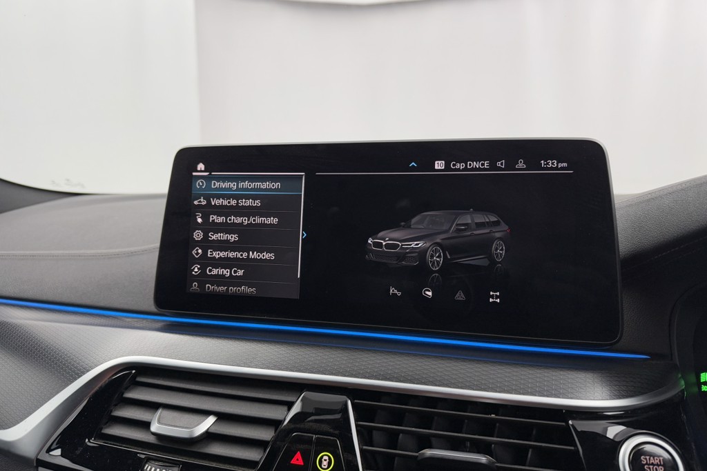BMW 5 Series M Sport Automatic Petrol Plug-In Hybrid Estate - Stock Number (1543852) - 15th supplementary image