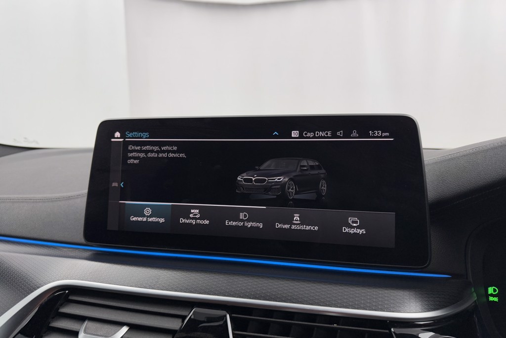 BMW 5 Series M Sport Automatic Petrol Plug-In Hybrid Estate - Stock Number (1543852) - 16th supplementary image