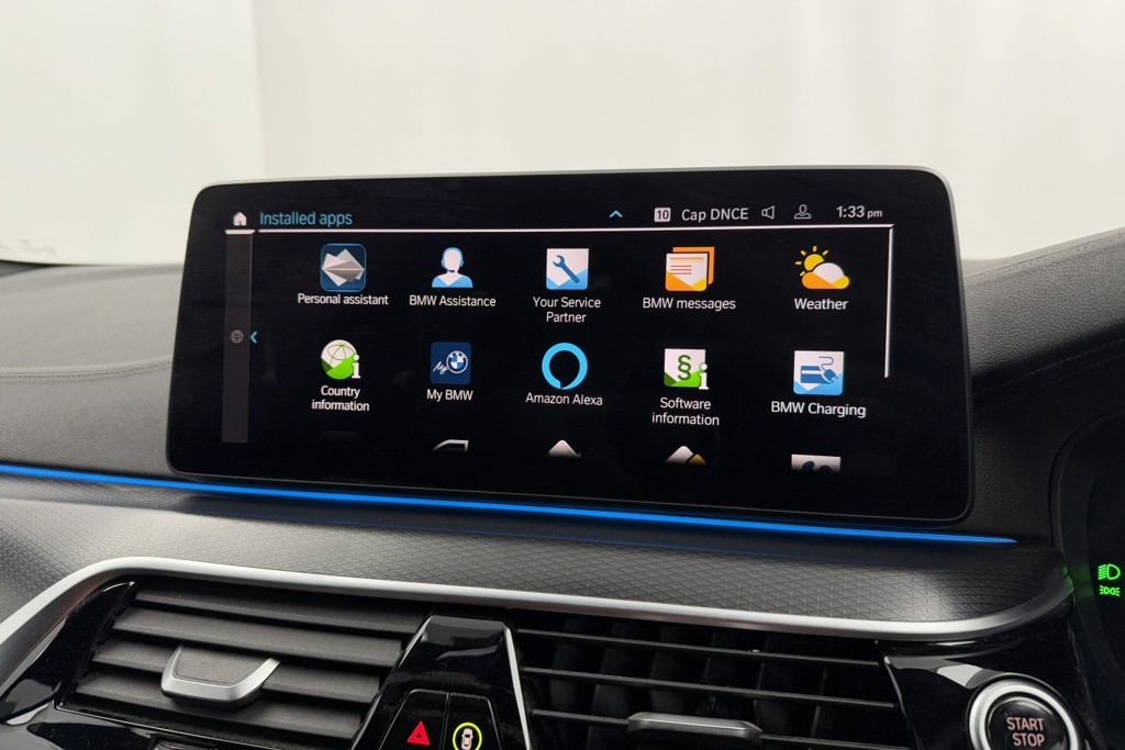 BMW 5 Series M Sport Automatic Petrol Plug-In Hybrid Estate - Stock Number (1543852) - 19th supplementary image