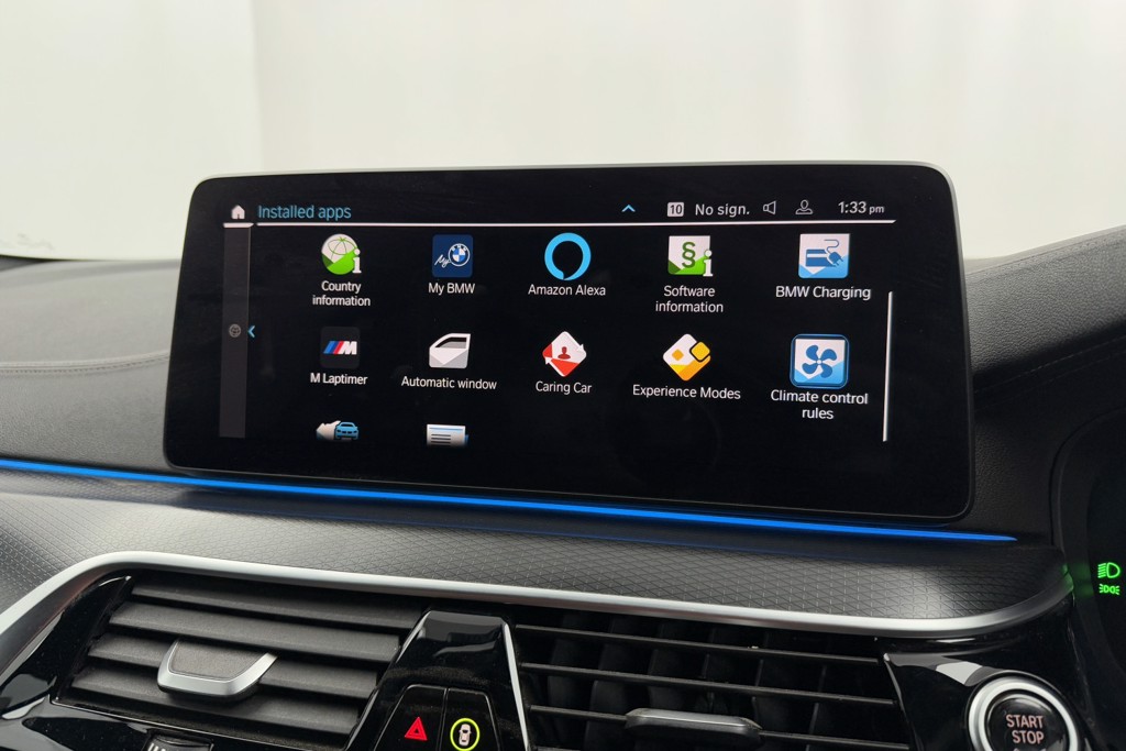BMW 5 Series M Sport Automatic Petrol Plug-In Hybrid Estate - Stock Number (1543852) - 20th supplementary image