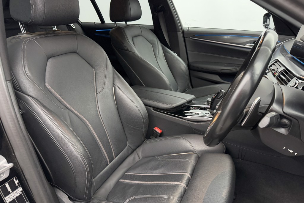 BMW 5 Series M Sport Automatic Petrol Plug-In Hybrid Estate - Stock Number (1543852) - 31st supplementary image