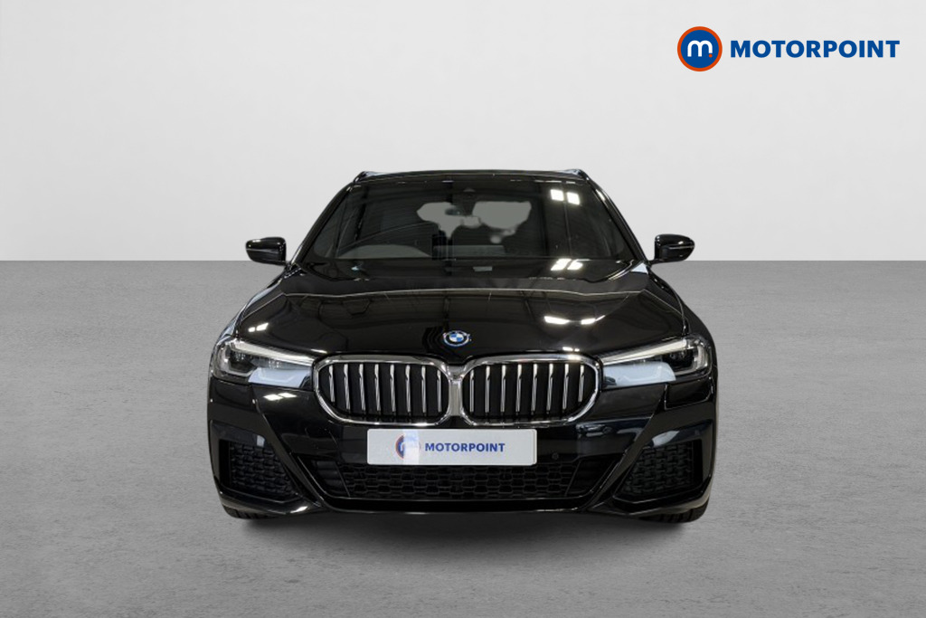 BMW 5 Series M Sport Automatic Petrol Plug-In Hybrid Estate - Stock Number (1543852) - Front bumper