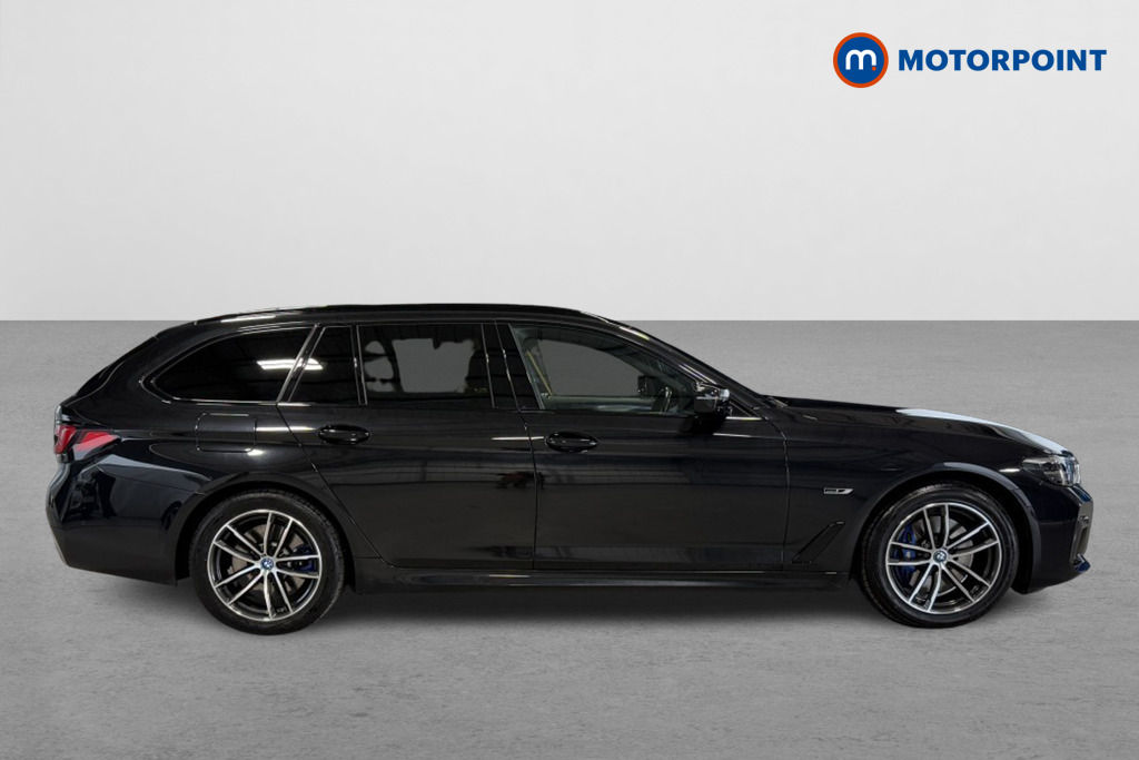 BMW 5 Series M Sport Automatic Petrol Plug-In Hybrid Estate - Stock Number (1543852) - Drivers side