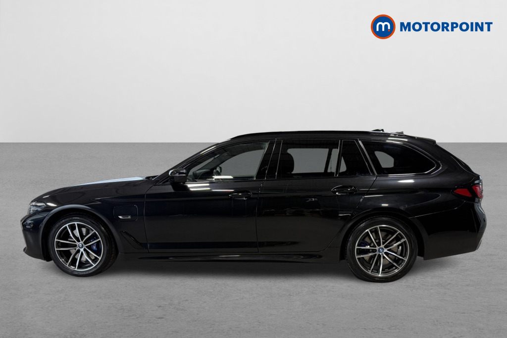 BMW 5 Series M Sport Automatic Petrol Plug-In Hybrid Estate - Stock Number (1543852) - Passenger side