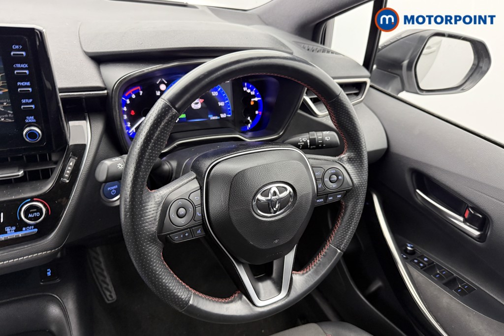 Toyota Corolla Gr Sport Automatic Petrol-Electric Hybrid Hatchback - Stock Number (1543927) - 3rd supplementary image