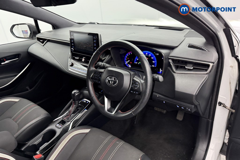 Toyota Corolla Gr Sport Automatic Petrol-Electric Hybrid Hatchback - Stock Number (1543927) - 4th supplementary image