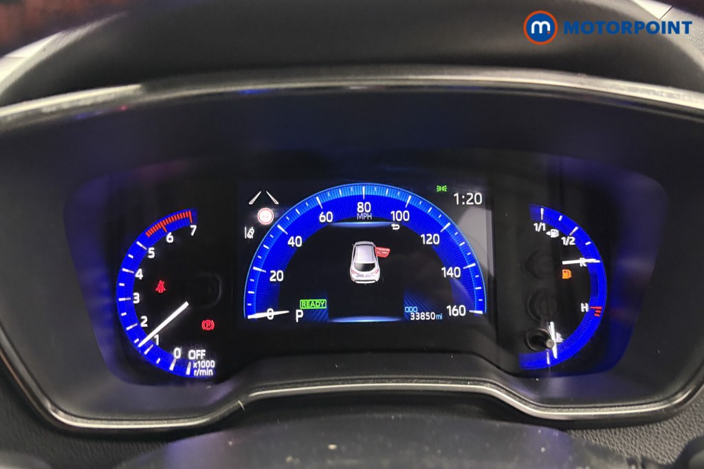 Toyota Corolla Gr Sport Automatic Petrol-Electric Hybrid Hatchback - Stock Number (1543927) - 5th supplementary image