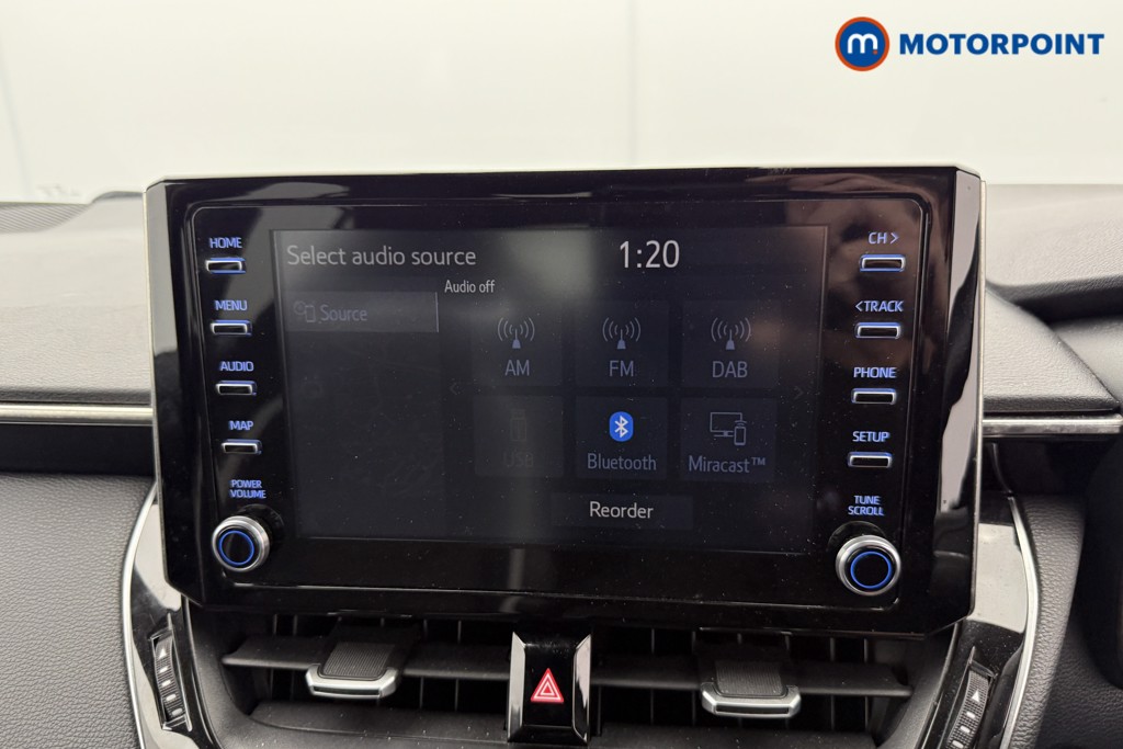 Toyota Corolla Gr Sport Automatic Petrol-Electric Hybrid Hatchback - Stock Number (1543927) - 6th supplementary image