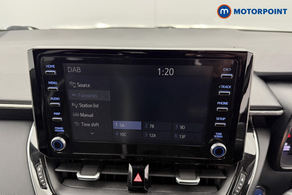 Toyota Corolla Gr Sport Automatic Petrol-Electric Hybrid Hatchback - Stock Number (1543927) - 7th supplementary image