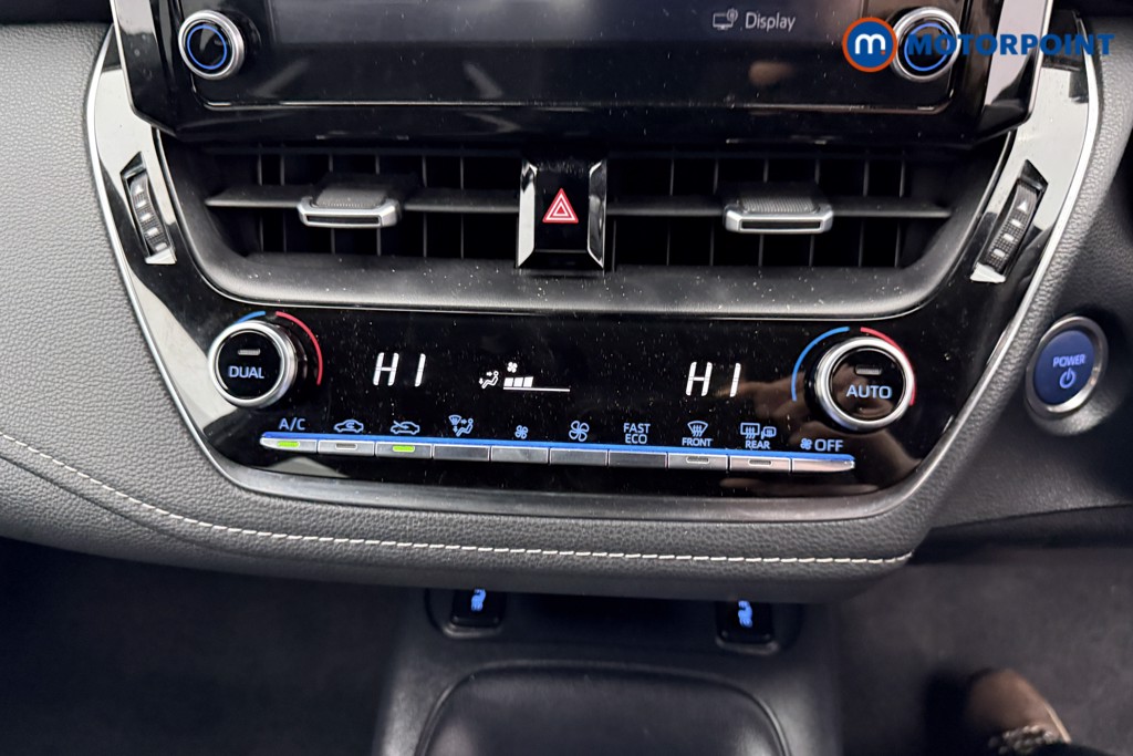 Toyota Corolla Gr Sport Automatic Petrol-Electric Hybrid Hatchback - Stock Number (1543927) - 11th supplementary image