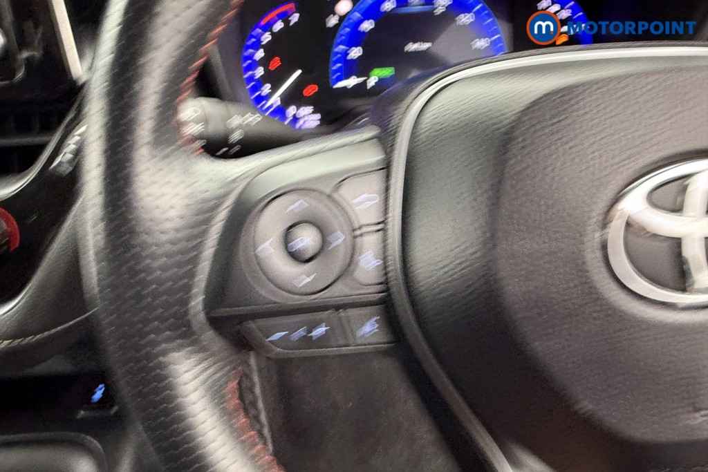 Toyota Corolla Gr Sport Automatic Petrol-Electric Hybrid Hatchback - Stock Number (1543927) - 13th supplementary image