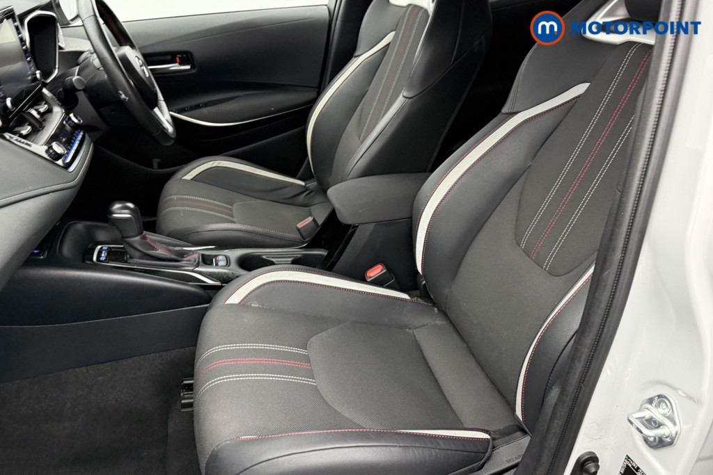 Toyota Corolla Gr Sport Automatic Petrol-Electric Hybrid Hatchback - Stock Number (1543927) - 22nd supplementary image