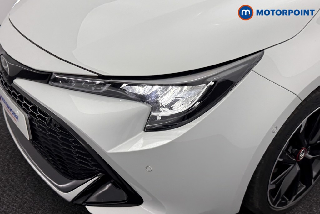 Toyota Corolla Gr Sport Automatic Petrol-Electric Hybrid Hatchback - Stock Number (1543927) - 28th supplementary image
