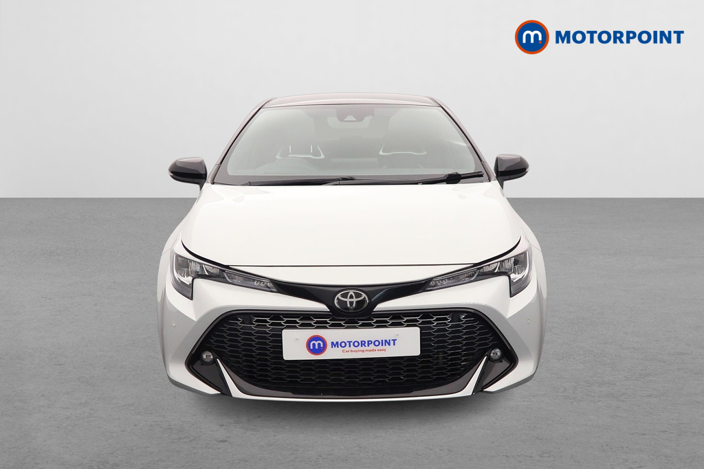 Toyota Corolla Gr Sport Automatic Petrol-Electric Hybrid Hatchback - Stock Number (1543927) - Front bumper