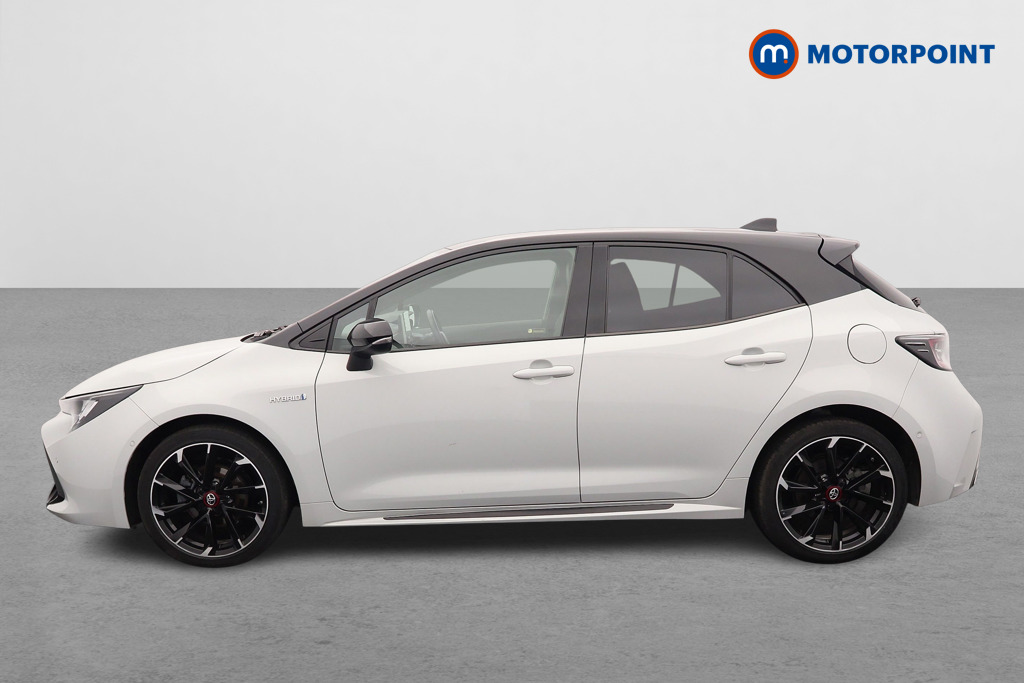 Toyota Corolla Gr Sport Automatic Petrol-Electric Hybrid Hatchback - Stock Number (1543927) - Passenger side