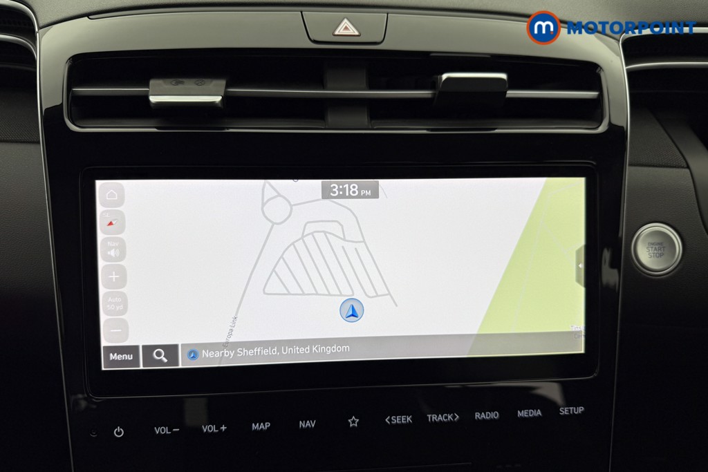 Hyundai Tucson Ultimate Manual Petrol SUV - Stock Number (1544047) - 2nd supplementary image