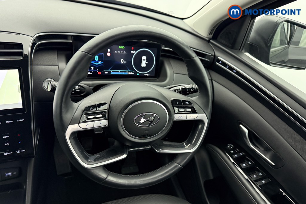 Hyundai Tucson Ultimate Manual Petrol SUV - Stock Number (1544047) - 3rd supplementary image