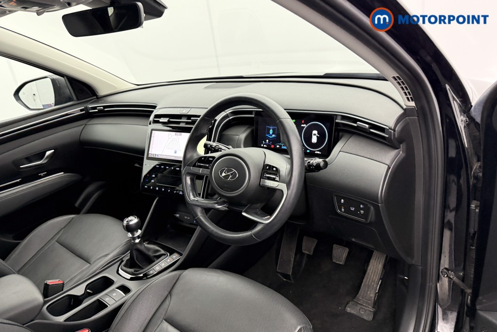 Hyundai Tucson Ultimate Manual Petrol SUV - Stock Number (1544047) - 4th supplementary image