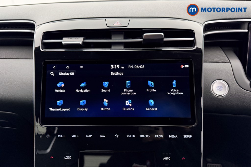 Hyundai Tucson Ultimate Manual Petrol SUV - Stock Number (1544047) - 6th supplementary image