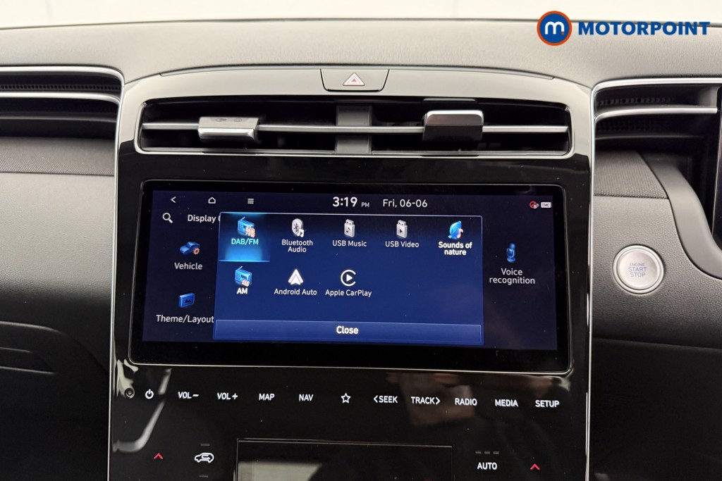 Hyundai Tucson Ultimate Manual Petrol SUV - Stock Number (1544047) - 7th supplementary image