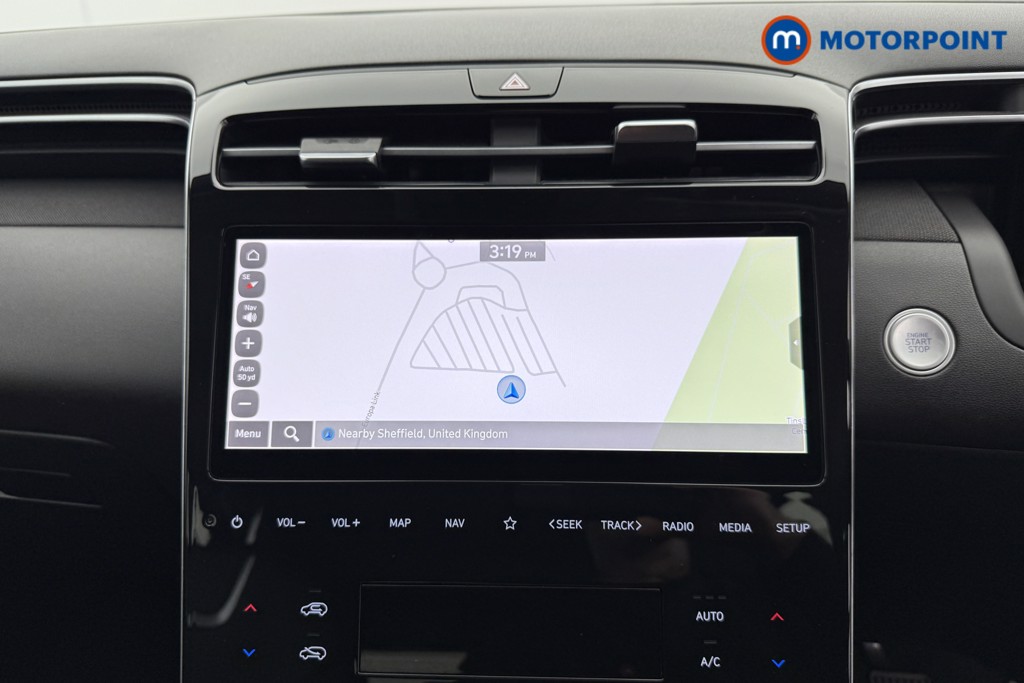 Hyundai Tucson Ultimate Manual Petrol SUV - Stock Number (1544047) - 9th supplementary image