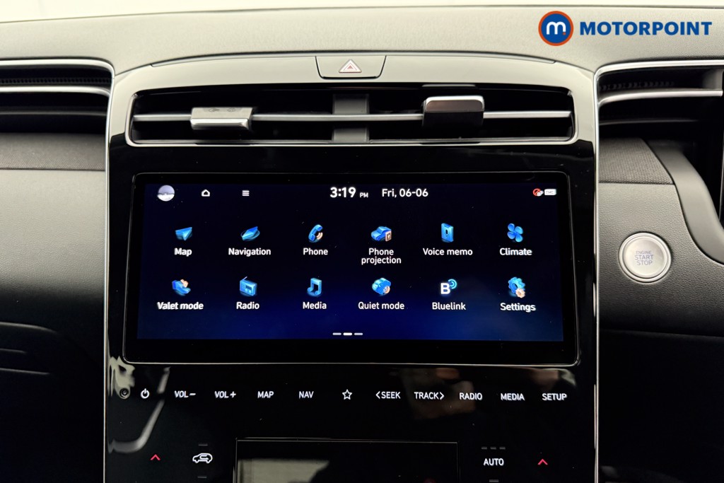 Hyundai Tucson Ultimate Manual Petrol SUV - Stock Number (1544047) - 10th supplementary image